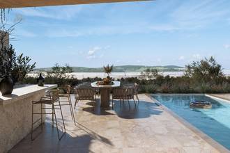 Thumbnail von Neubau-Villa mit Swimmingpool und Panorama-Meerblick