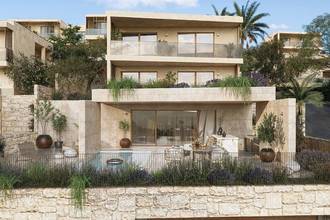 Thumbnail von Neubau-Villa mit Swimmingpool und Panorama-Meerblick