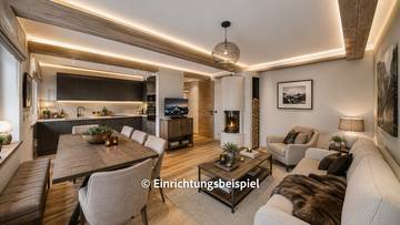 Exklusive Stadtwohnung in ruhiger Lage