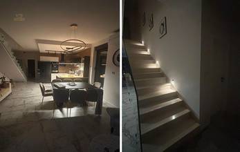 Thumbnail von Modernes Neubauhaus mit Swimmingpool und Meerblick