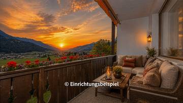 Thumbnail von Freizeitwohnsitz am Sonnberg mit Fernblick
