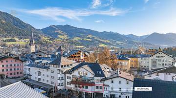 Thumbnail von Gemütliche Stadtwohnung im Herzen von Kitzbühel