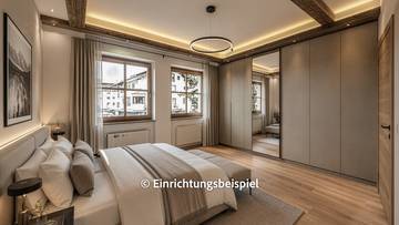 Thumbnail von Gemütliche Stadtwohnung im Herzen von Kitzbühel