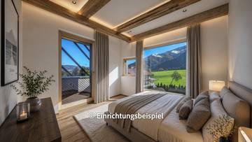 Thumbnail von Exklusives Penthouse mit unverbaubarem Fernblick