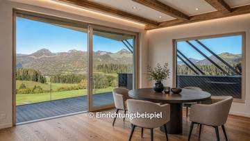 Thumbnail von Exklusives Penthouse mit unverbaubarem Fernblick