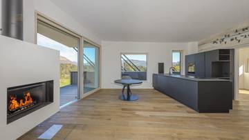 Thumbnail von Exklusives Penthouse mit unverbaubarem Fernblick