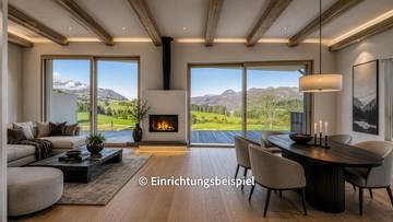 Thumbnail von Exklusives Penthouse mit unverbaubarem Fernblick