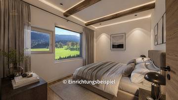 Thumbnail von Exklusives Penthouse mit unverbaubarem Fernblick