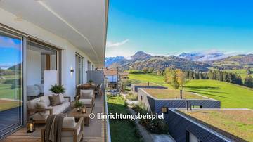 Thumbnail von Exklusives Penthouse mit unverbaubarem Fernblick