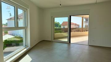 Thumbnail von Neubauwohnung mit Meerblick, Terrasse und Aufzug, 50 Meter zum Strand