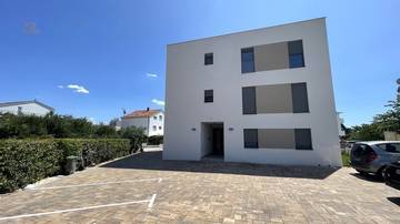Thumbnail von Neubauwohnung mit Meerblick, Terrasse und Aufzug, 50 Meter zum Strand