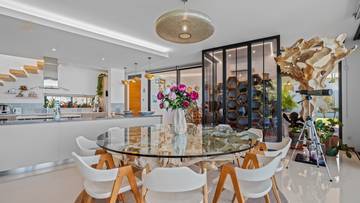 Thumbnail von Villa Felicidade – moderne Architektur mit Atlantikblick