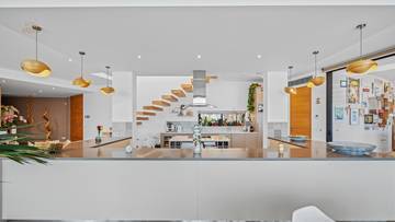 Thumbnail von Villa Felicidade – moderne Architektur mit Atlantikblick