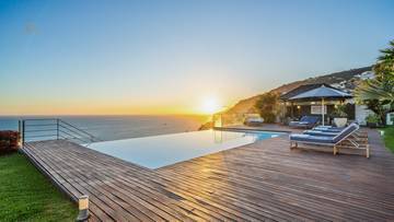 Thumbnail von Villa Felicidade – moderne Architektur mit Atlantikblick