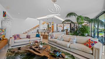 Thumbnail von Villa Felicidade – moderne Architektur mit Atlantikblick