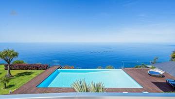 Thumbnail von Villa Felicidade – moderne Architektur mit Atlantikblick