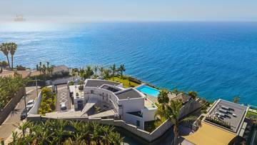 Thumbnail von Villa Felicidade – moderne Architektur mit Atlantikblick