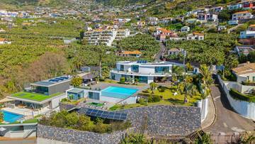 Thumbnail von Villa Felicidade – moderne Architektur mit Atlantikblick