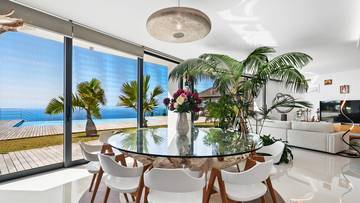 Thumbnail von Villa Felicidade – moderne Architektur mit Atlantikblick