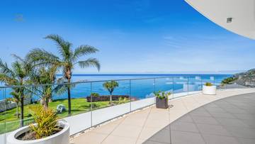 Thumbnail von Villa Felicidade – moderne Architektur mit Atlantikblick