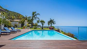 Thumbnail von Villa Felicidade – moderne Architektur mit Atlantikblick