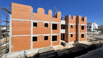 Thumbnail von Neubau: Zwei einzeln erhältliche Wohnungen mit Meerblick und Terrasse