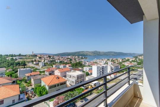 Neubauwohnungen mit Meerblick und Garagenstellplatz, 400 Meter zum Meer
