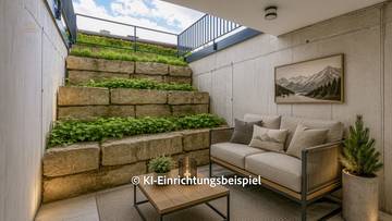 Thumbnail von Renditeobjekt - Exklusive Neubau-Wohnung in sonniger Toplage