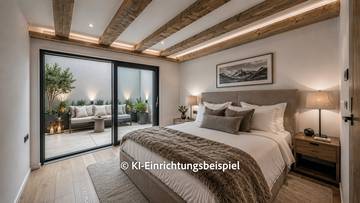 Thumbnail von Renditeobjekt - Exklusive Neubau-Wohnung in sonniger Toplage