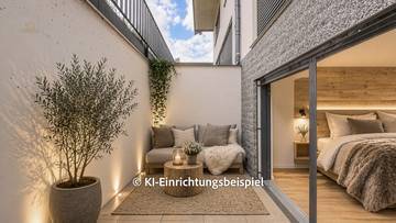 Thumbnail von Renditeobjekt - Exklusive Neubau-Wohnung in sonniger Toplage