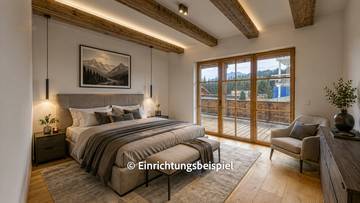 Thumbnail von Neuwertige Wohnung in Traum-Sonnen-Ruhelage