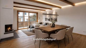 Thumbnail von Neuwertige Wohnung in Traum-Sonnen-Ruhelage