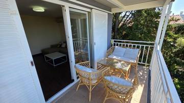 Thumbnail von Möblierte Wohnung mit Meerblick, Balkon und Terrasse