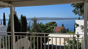Thumbnail von Möblierte Wohnung mit Meerblick, Balkon und Terrasse