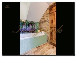 Thumbnail von Charmantes Haus in einem malerischen Steindorf mit Pool, Terrasse, Holzofen und Panoramablick