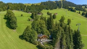Thumbnail von Berghütte in unverbaubarer Alleinlage - touristisch vermietbar