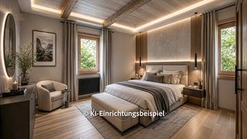 Thumbnail von Berghütte in unverbaubarer Alleinlage - touristisch vermietbar