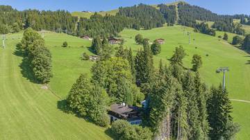 Thumbnail von Berghütte in unverbaubarer Alleinlage - touristisch vermietbar