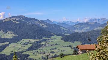 Thumbnail von Berghütte in unverbaubarer Alleinlage - touristisch vermietbar