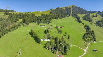 Thumbnail von Berghütte in unverbaubarer Alleinlage - touristisch vermietbar