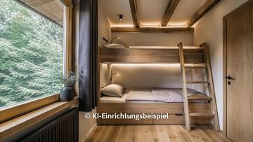 Thumbnail von Berghütte in unverbaubarer Alleinlage - touristisch vermietbar
