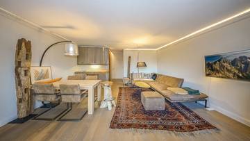 Thumbnail von Exklusives Apartment mit Freizeitwohnsitz auf der Bichlalm