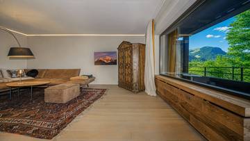 Thumbnail von Exklusives Apartment mit Freizeitwohnsitz auf der Bichlalm