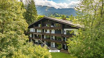 Thumbnail von Exklusives Apartment mit Freizeitwohnsitz auf der Bichlalm
