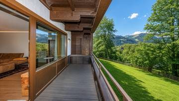 Thumbnail von Exklusives Apartment mit Freizeitwohnsitz auf der Bichlalm