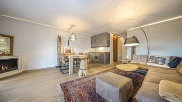 Thumbnail von Exklusives Apartment mit Freizeitwohnsitz auf der Bichlalm