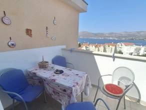 Thumbnail von Möblierte Wohnung mit Meerblick und Balkon in oberster Etage