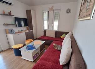 Thumbnail von Möblierte Wohnung mit Meerblick und Balkon in oberster Etage