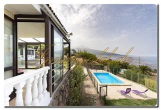 Thumbnail von Immogold Sonnenschein Insel Teneriffa zum Verlieben Finca mit Meerblick und Pool