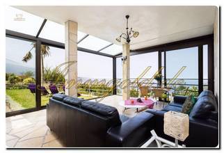 Immogold Sonnenschein Insel Teneriffa zum Verlieben Finca mit Meerblick und Pool